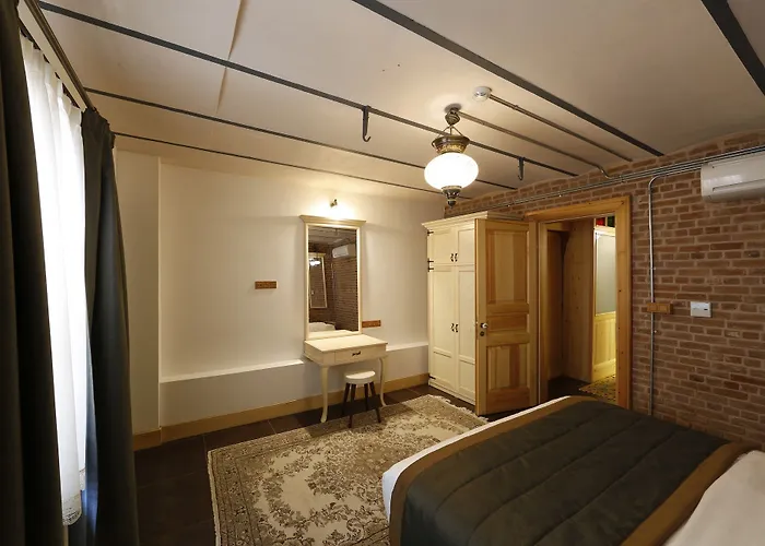 Catirga Отель *