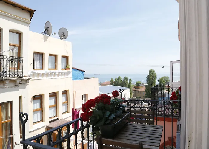 Catirga Отель Стамбул