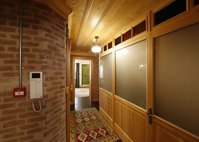 Catirga Отель *